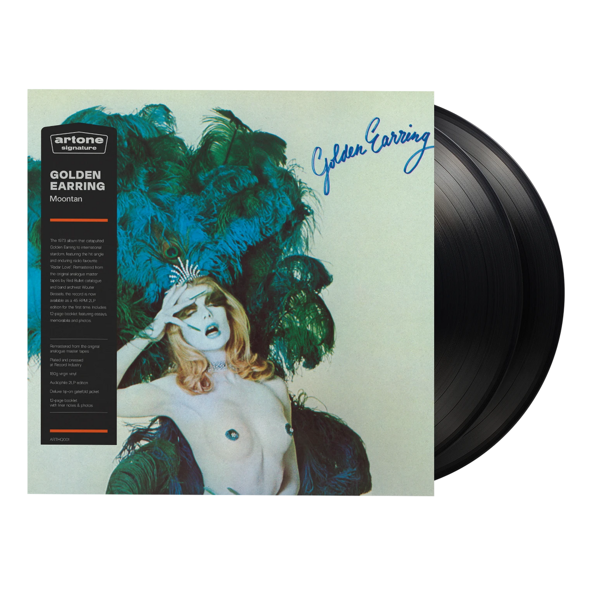 Golden Earring – Moontan | 8719262036802 | extra productbeeld