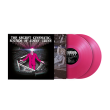 Urine, Jimmy – The Secret Cinematic Sounds of Jimmy Urine | 8719262036826 | extra productbeeld