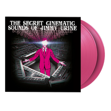 Urine, Jimmy – The Secret Cinematic Sounds of Jimmy Urine | 8719262036826 | extra productbeeld