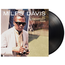 Davis, Miles – At Newport 1958 | 8719262036918 | extra productbeeld