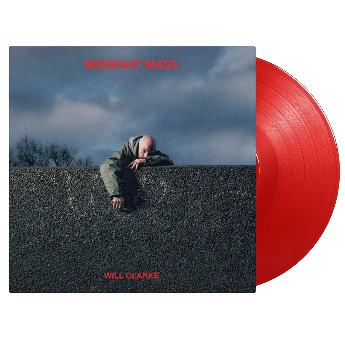 Clarke, Will – Midnight Mass | 8719262036994 | extra productbeeld