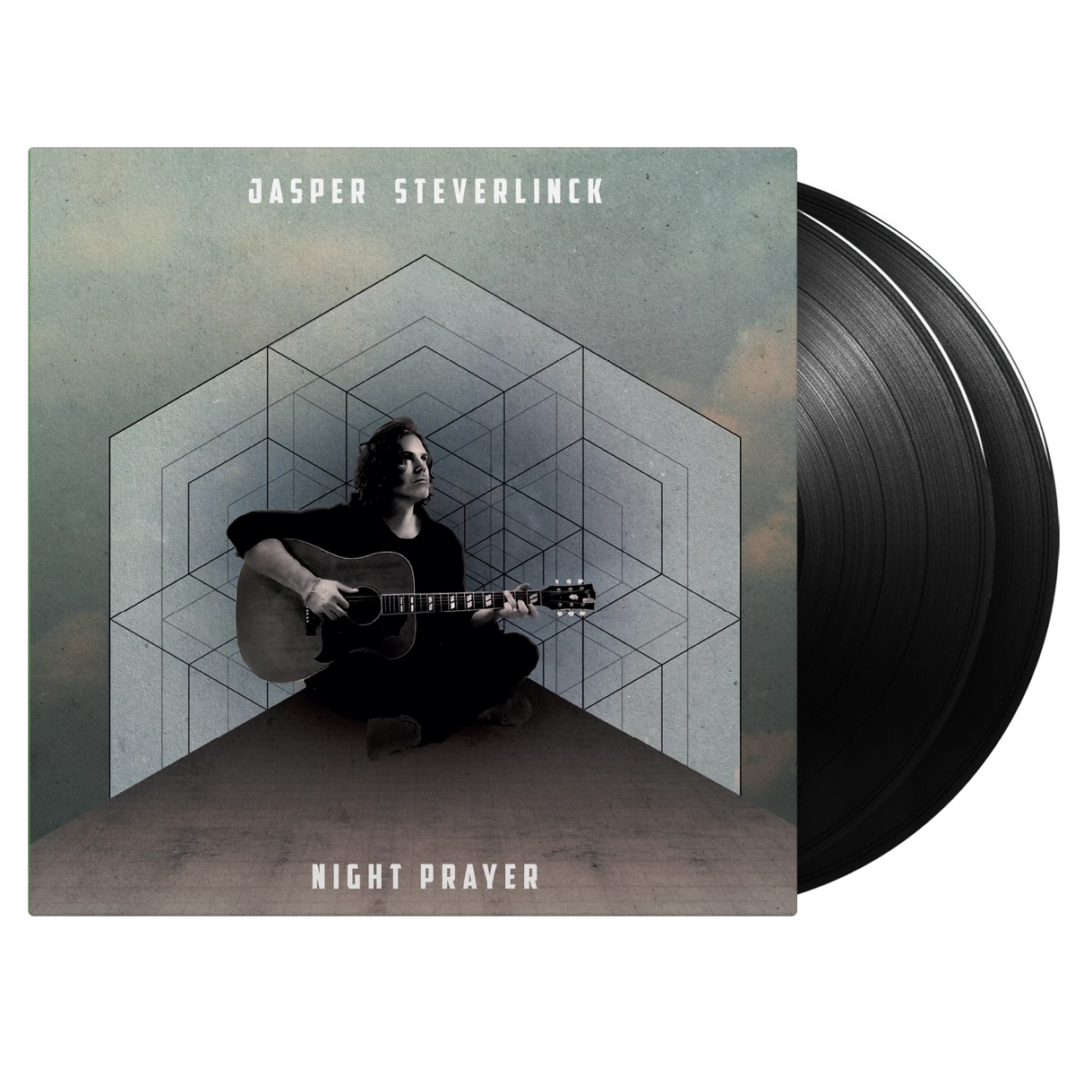 Steverlinck, Jasper – Night Prayer | 8719262037014 | extra productbeeld