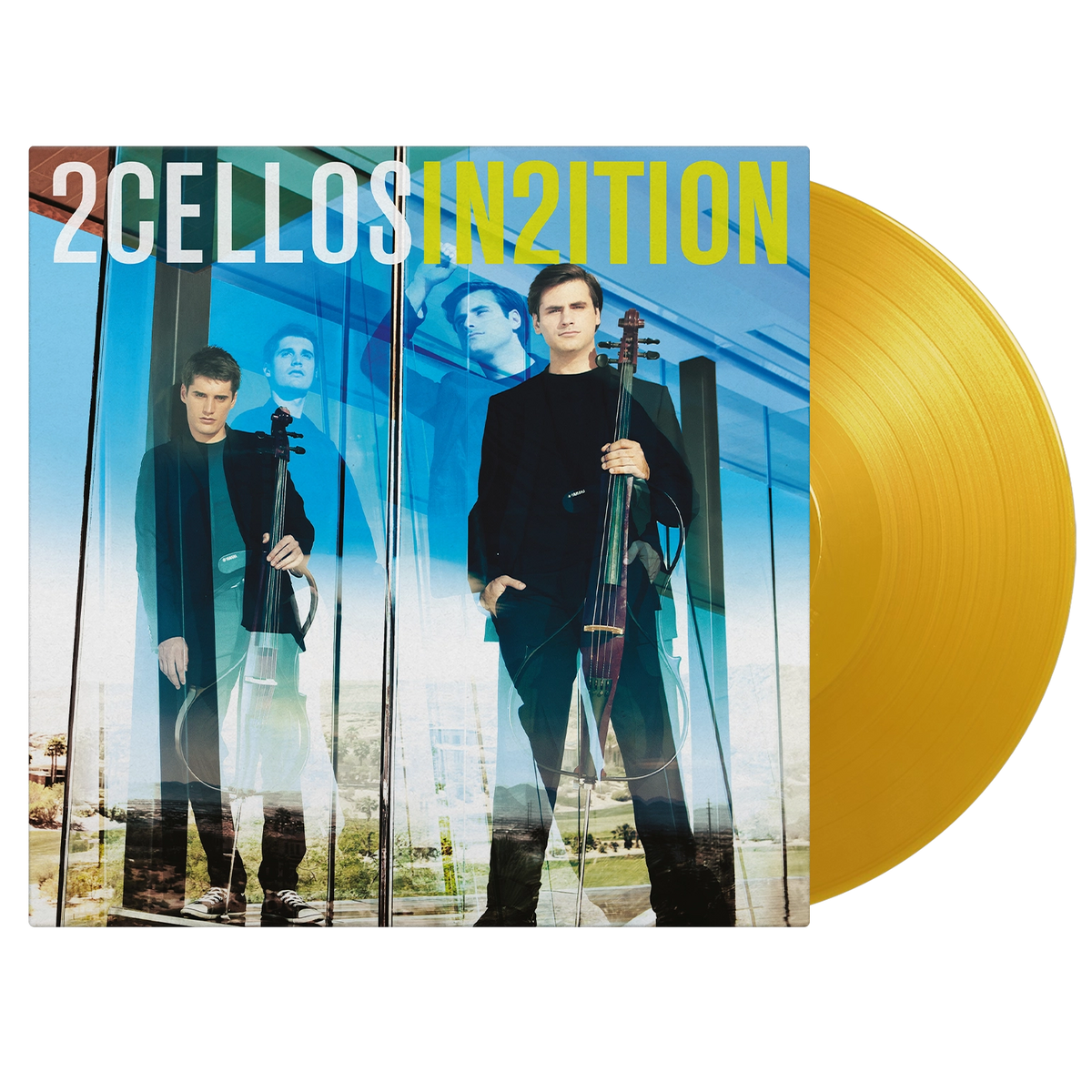 2 Cellos – In2ition | 8719262037038 | extra productbeeld