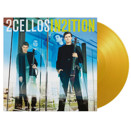 2 Cellos – In2ition | 8719262037038 | extra productbeeld