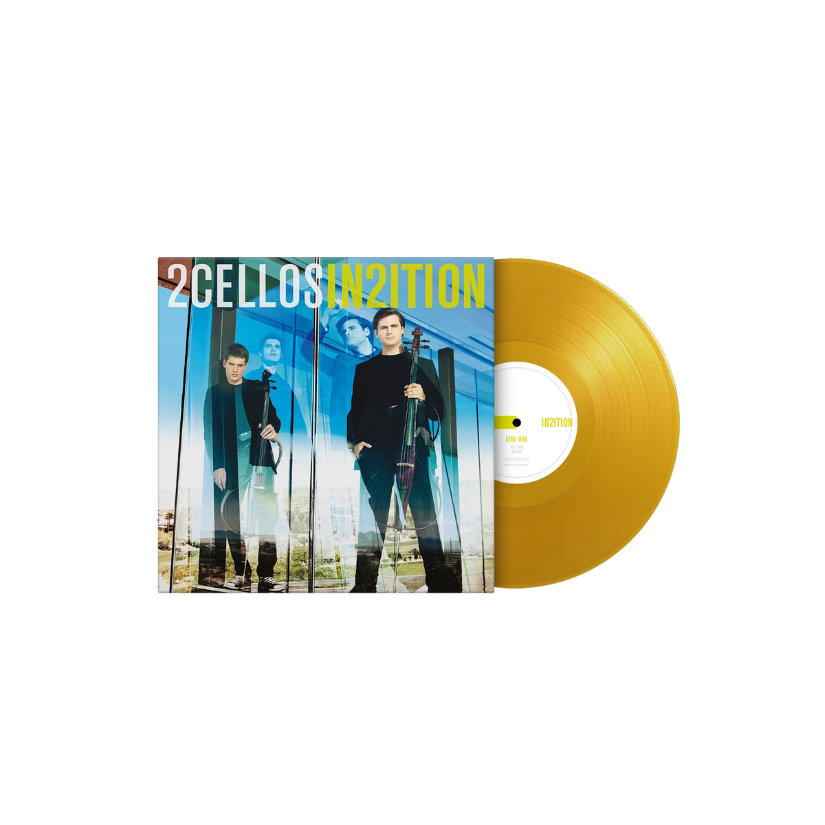 2 Cellos – In2ition | 8719262037038 | extra productbeeld