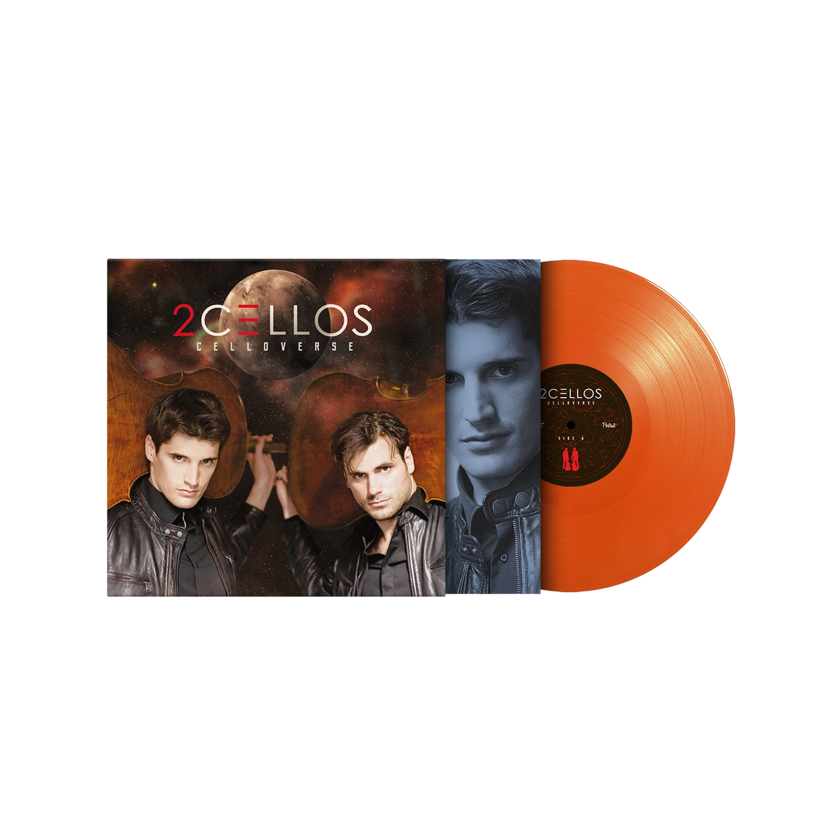 2 Cellos – Celloverse | 8719262037045 | extra productbeeld