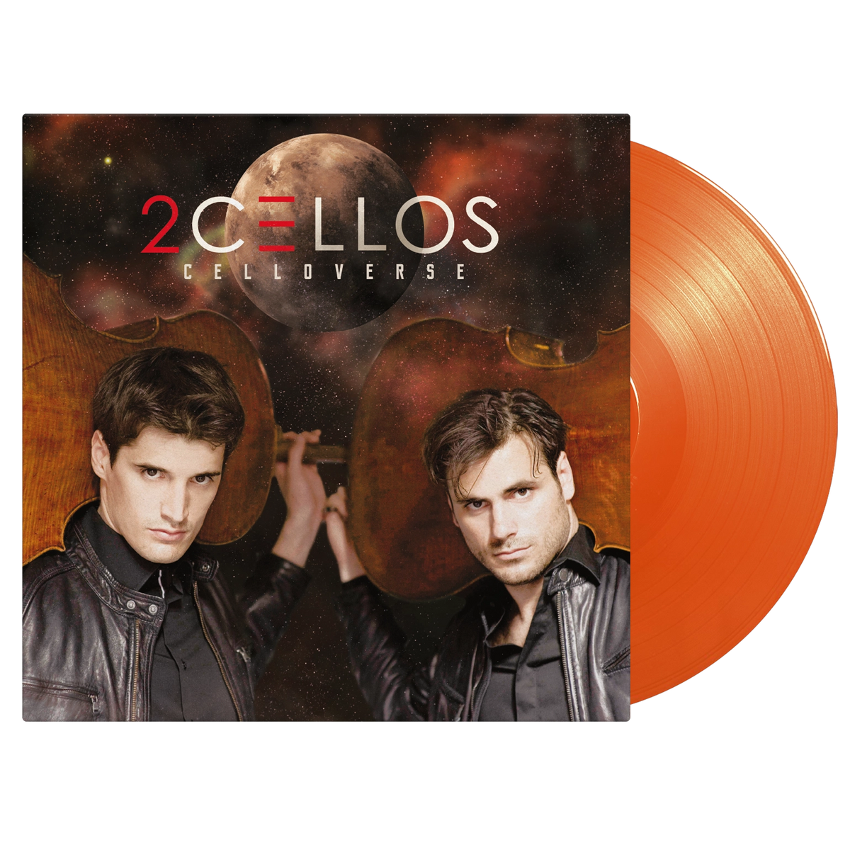 2 Cellos – Celloverse | 8719262037045 | extra productbeeld