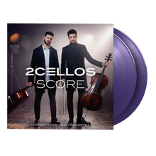 2 Cellos – Score | 8719262037052 | extra productbeeld