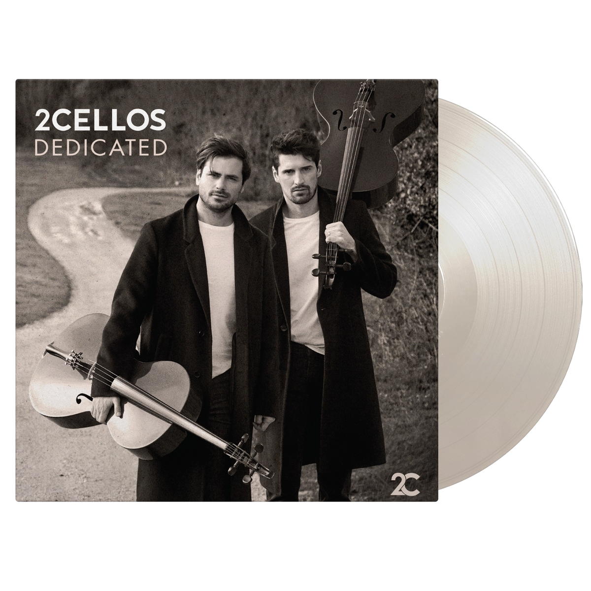 2 Cellos – Dedicated | 8719262037076 | extra productbeeld