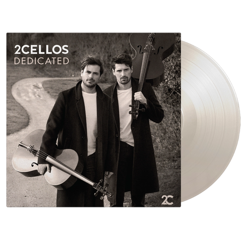 2 Cellos – Dedicated | 8719262037076 | extra productbeeld