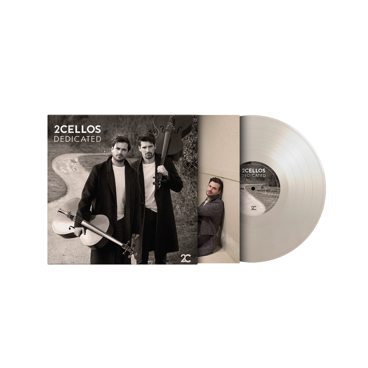 2 Cellos – Dedicated | 8719262037076 | extra productbeeld