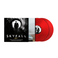 Newman, Thomas – Skyfall | 8719262037137 | extra productbeeld
