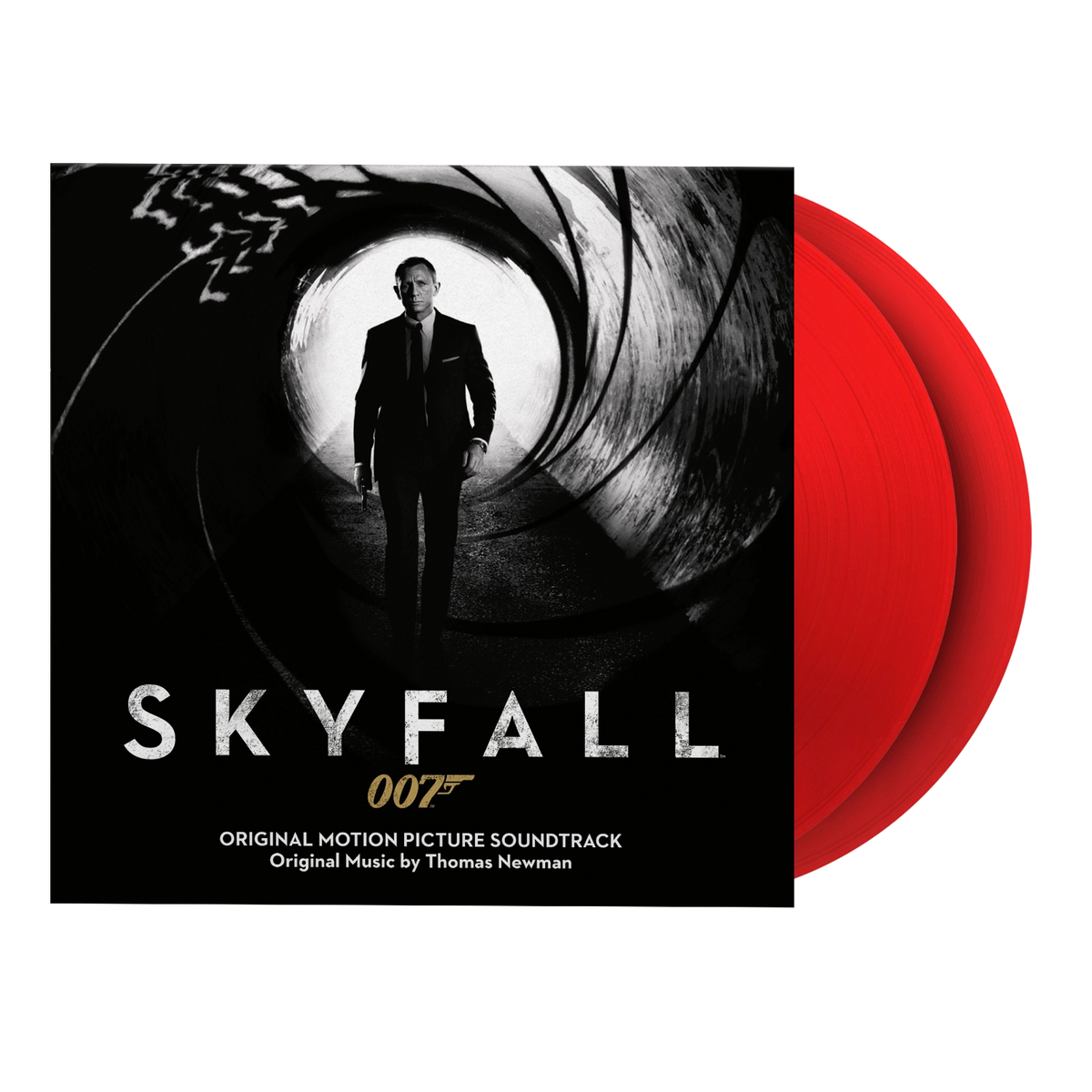 Newman, Thomas – Skyfall | 8719262037137 | extra productbeeld