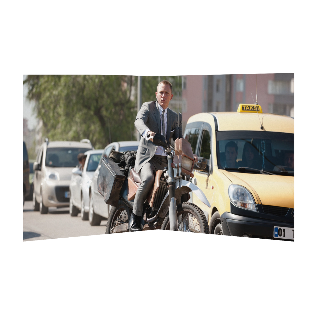 Newman, Thomas – Skyfall | 8719262037137 | extra productbeeld