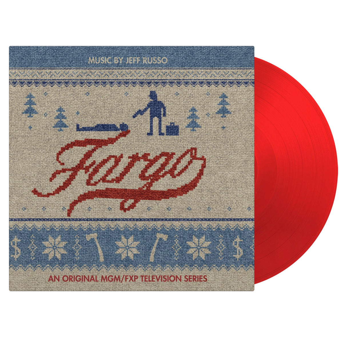 Russo, Jeff – Fargo (Season 1) | 8719262037328 | extra productbeeld