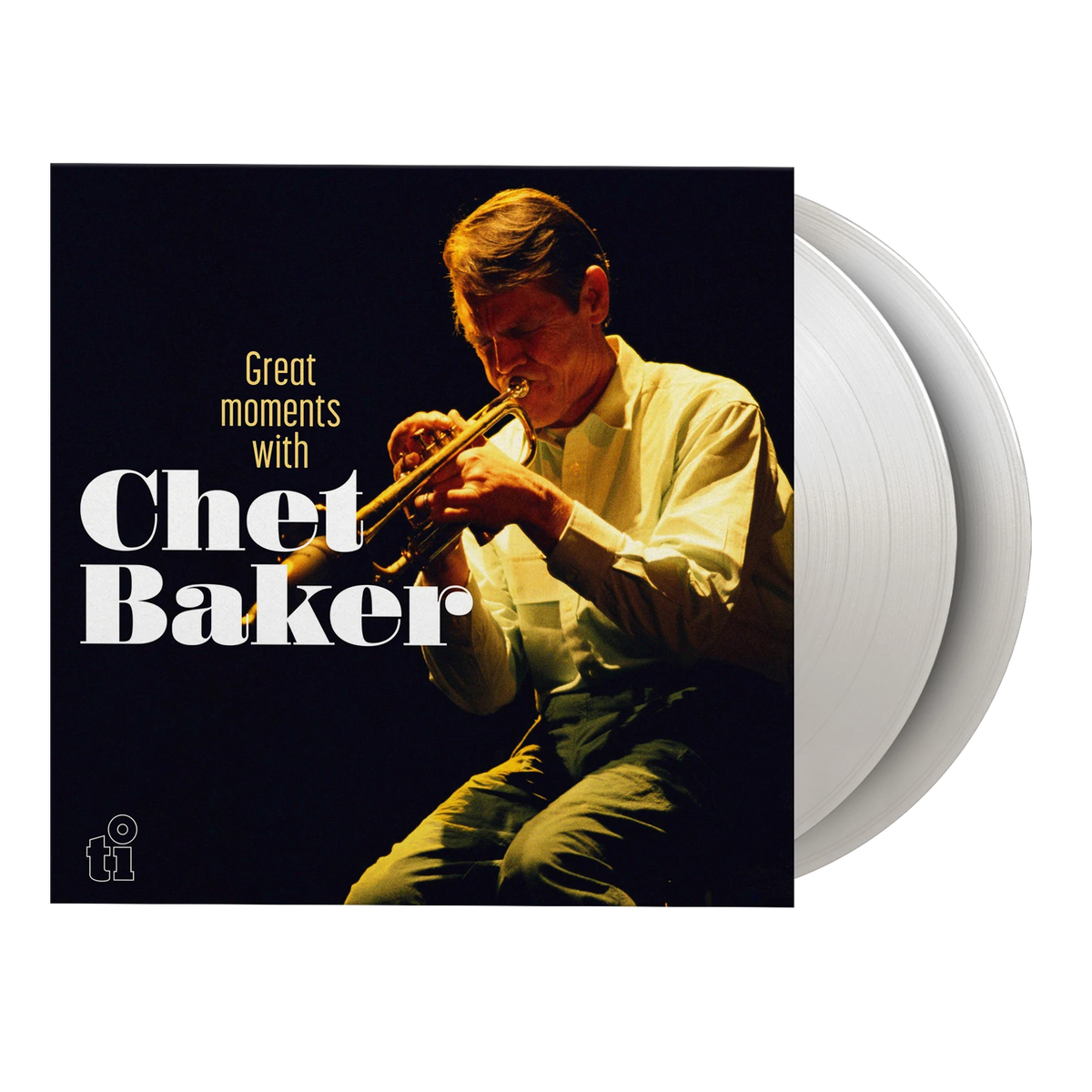 Baker, Chet – Great Moments With | 8719262037359 | extra productbeeld