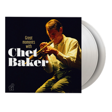 Baker, Chet – Great Moments With | 8719262037359 | extra productbeeld