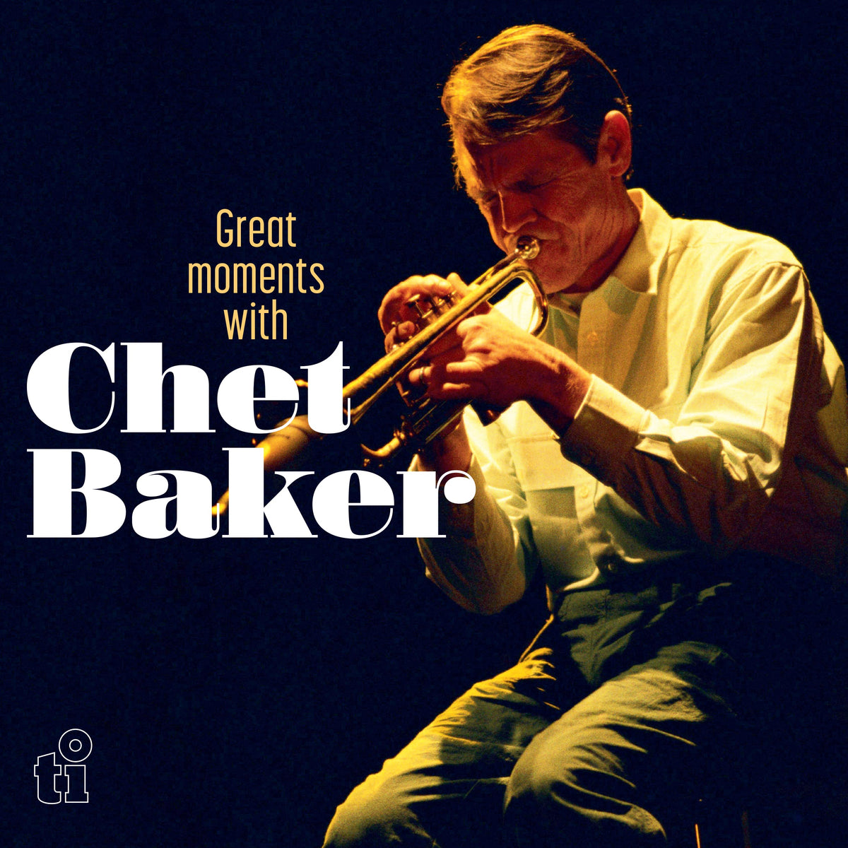 Baker, Chet – Great Moments With | 8719262037359 | extra productbeeld