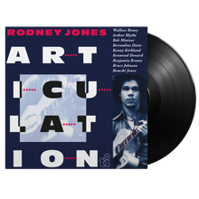 Jones, Rodney – Articulation | 8719262037397 | extra productbeeld