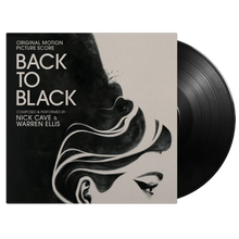Cave, Nick & Warren Ellis – Back To Black | 8719262037434 | extra productbeeld