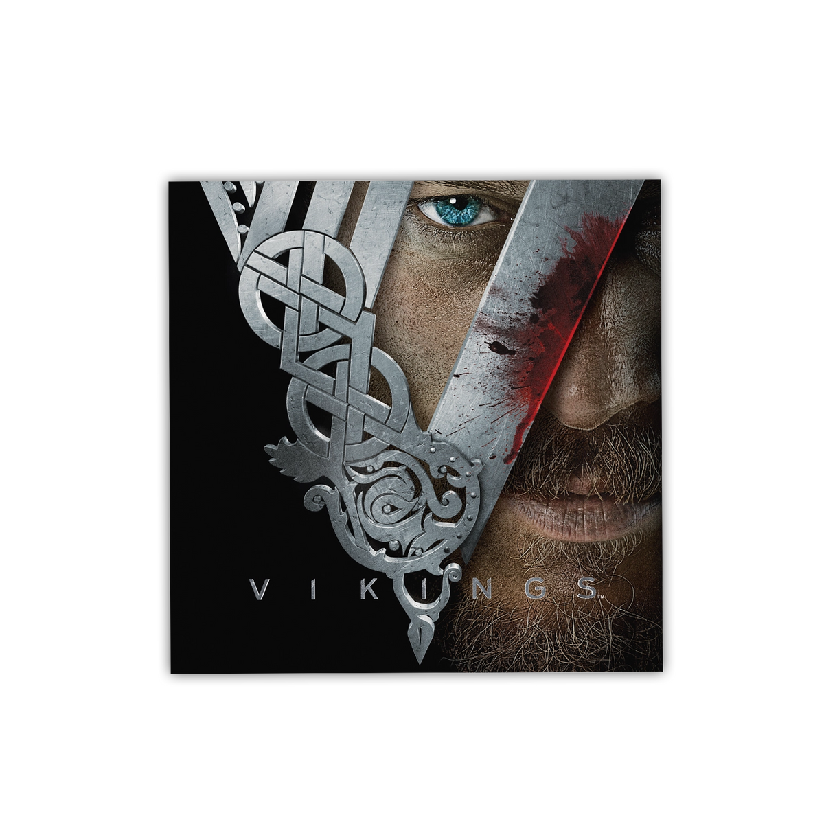 Morris, Trevor – Vikings 1 | 8719262037472 | extra productbeeld