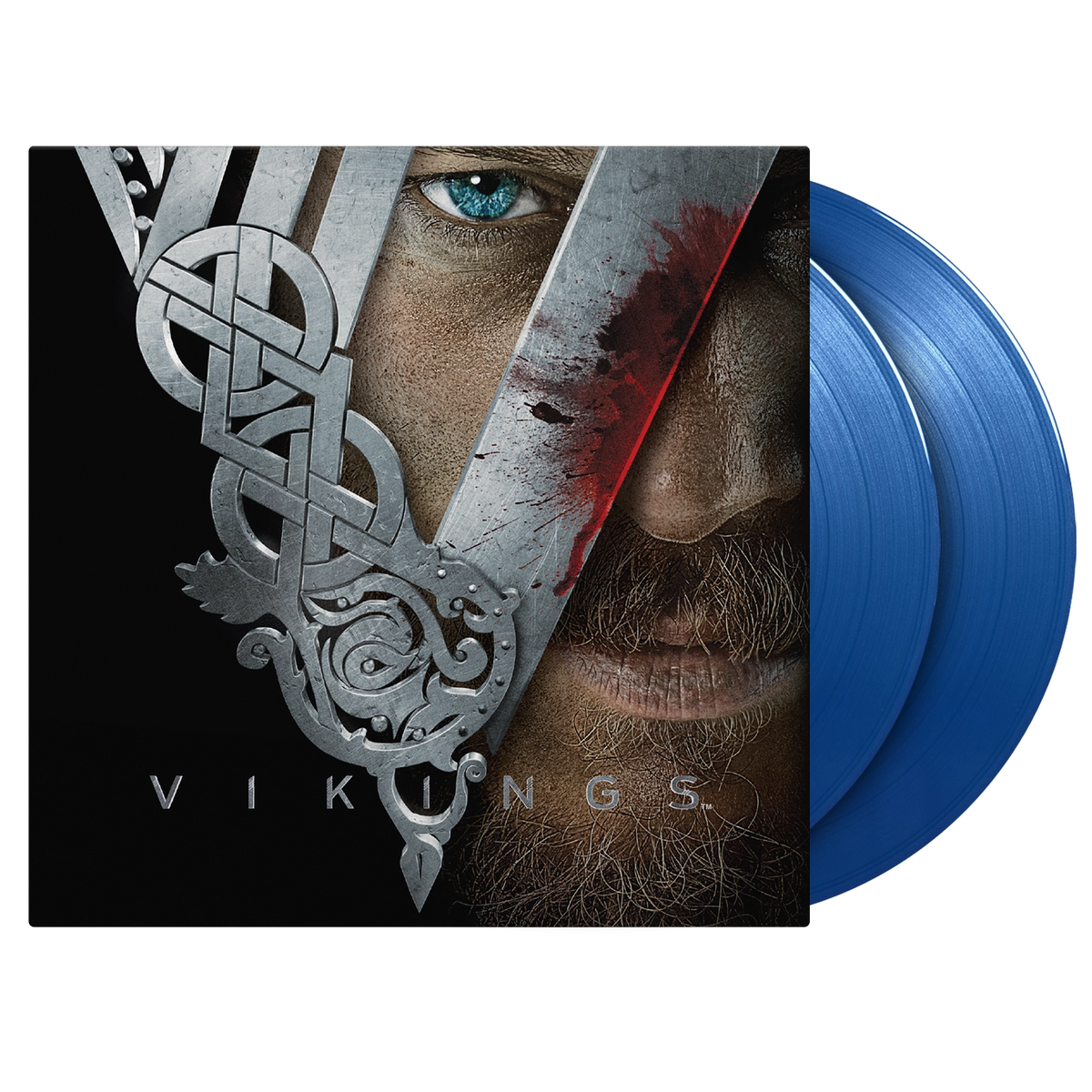 Morris, Trevor – Vikings 1 | 8719262037472 | extra productbeeld