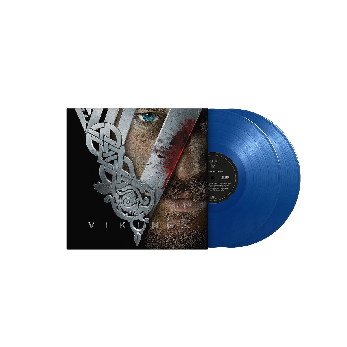 Morris, Trevor – Vikings 1 | 8719262037472 | extra productbeeld