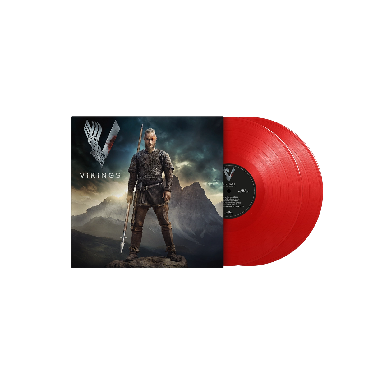 Morris, Trevor – Vikings 2 | 8719262037496 | extra productbeeld