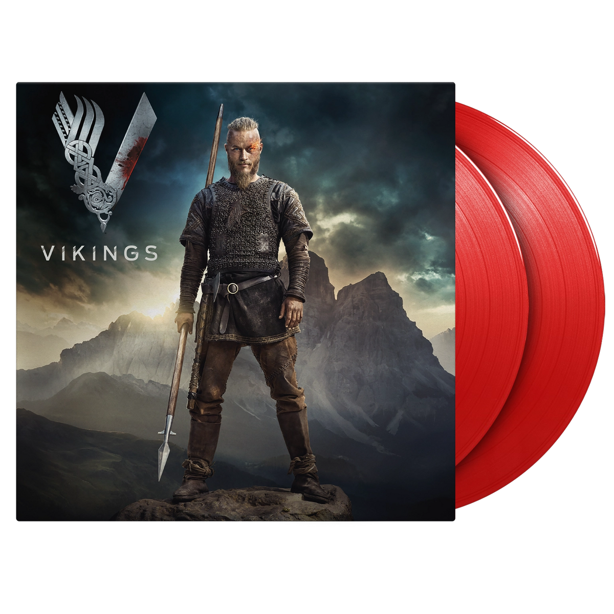 Morris, Trevor – Vikings 2 | 8719262037496 | extra productbeeld