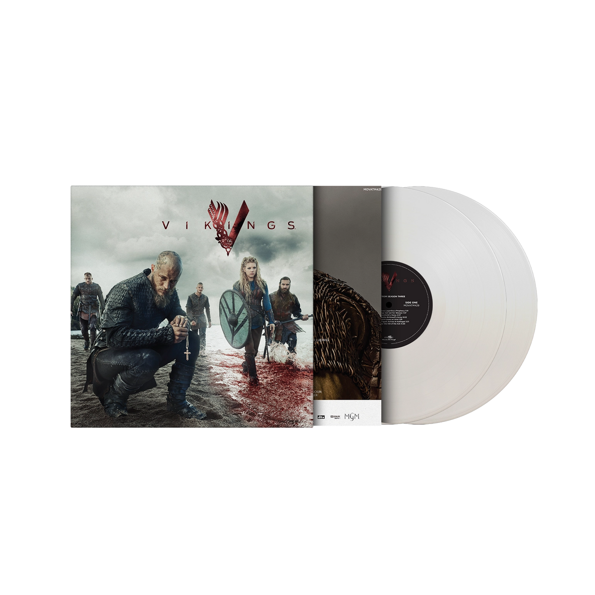 Morris, Trevor – Vikings 3 | 8719262037519 | extra productbeeld