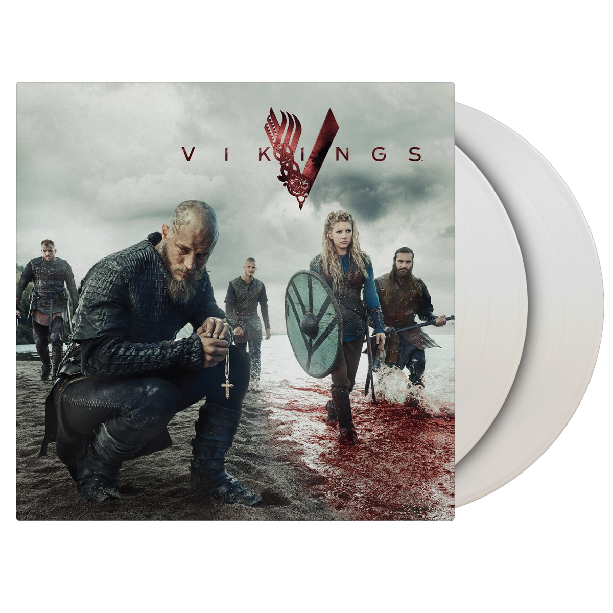 Morris, Trevor – Vikings 3 | 8719262037519 | extra productbeeld
