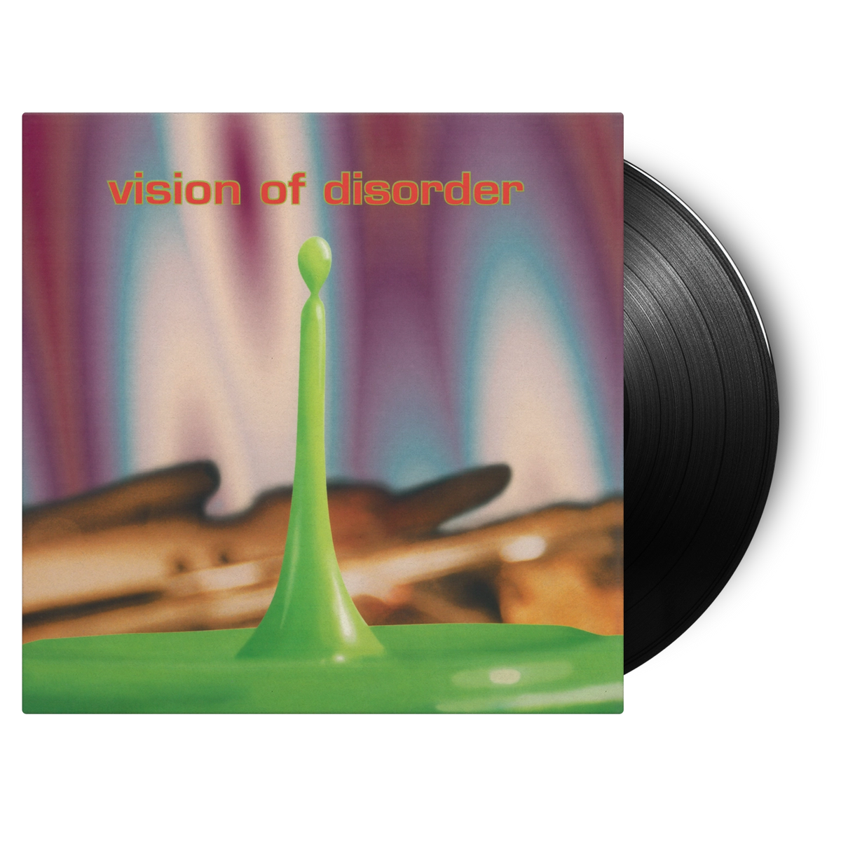 Vision of Disorder – Vision of Disorder | 8719262037595 | extra productbeeld