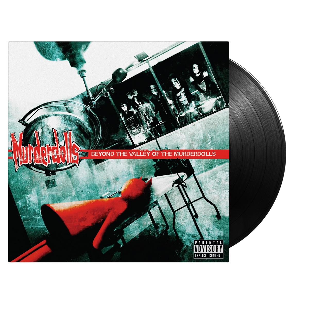 Murderdolls – Beyond the Valley of the Murderdolls | 8719262037601 | extra productbeeld