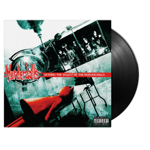 Murderdolls – Beyond the Valley of the Murderdolls | 8719262037601 | extra productbeeld