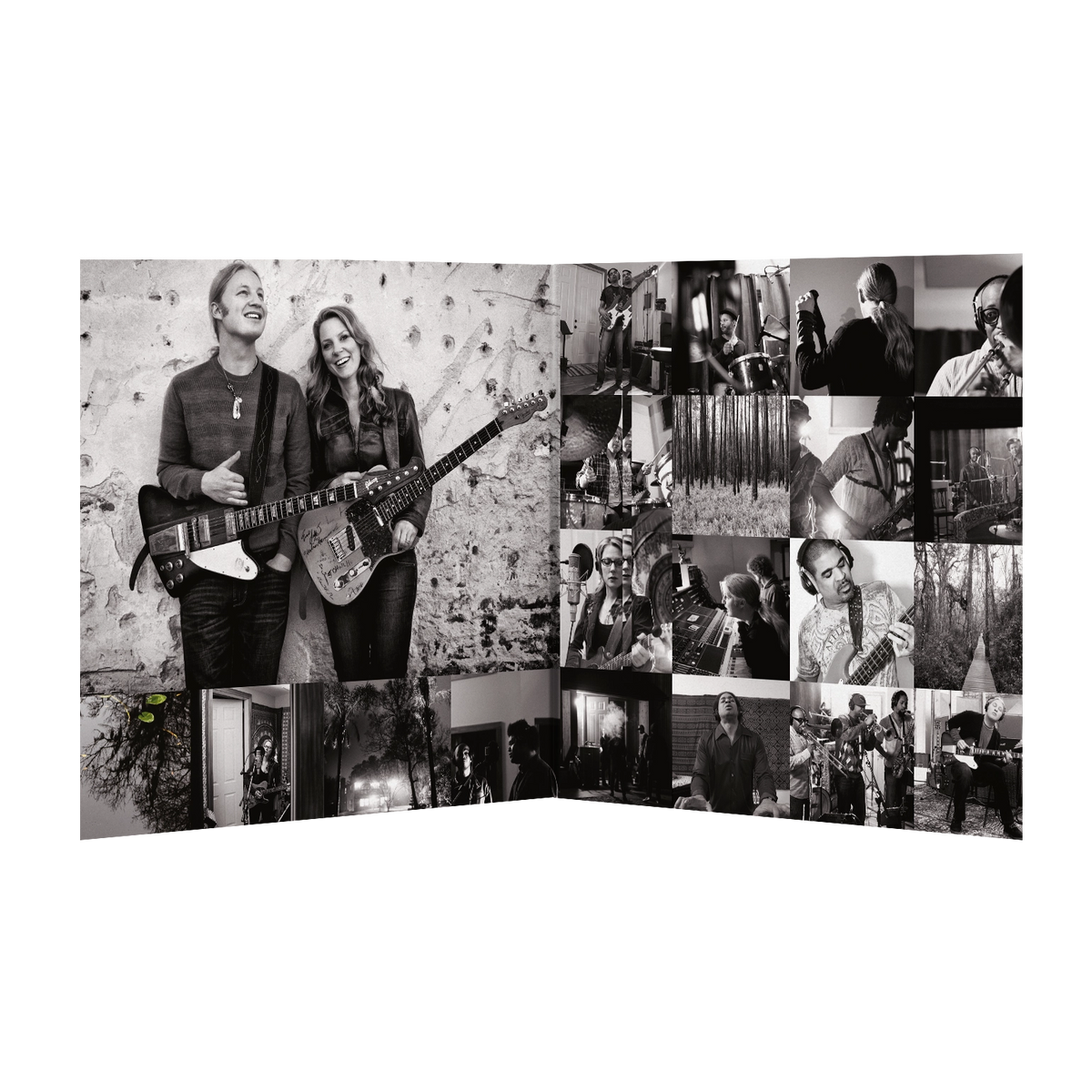 Tedeschi Trucks Band – Revelator | 8719262037793 | extra productbeeld