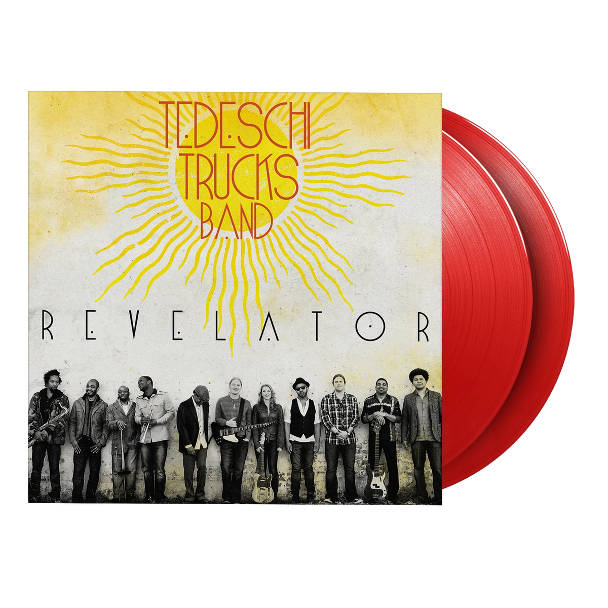 Tedeschi Trucks Band – Revelator | 8719262037793 | extra productbeeld