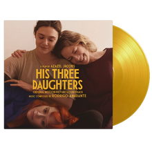 Amarante, Rodrigo – His Three Daughters | 8719262037823 | extra productbeeld