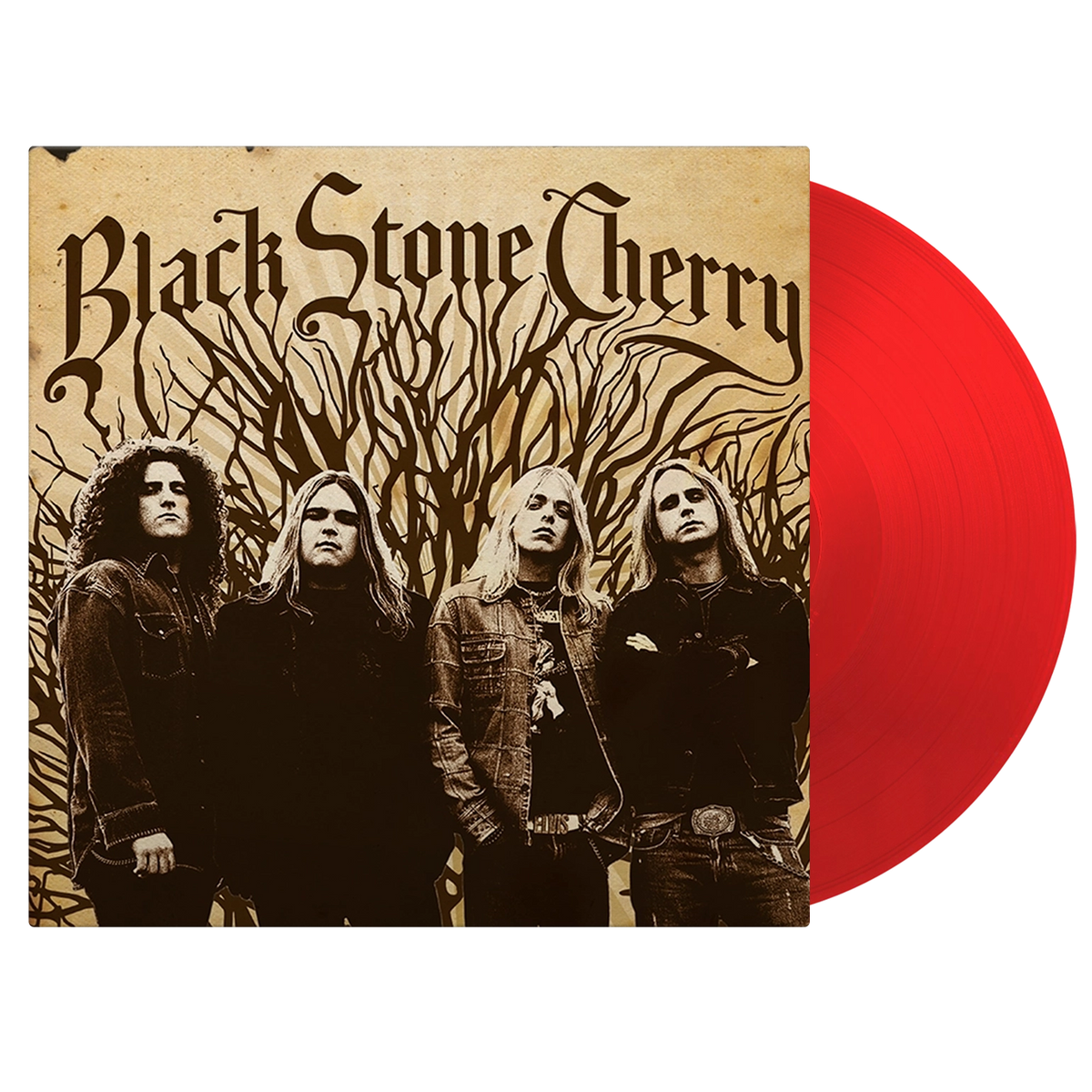Black Stone Cherry – Black Stone Cherry | 8719262037847 | extra productbeeld
