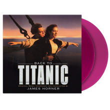 Horner, James – Back To Titanic | 8719262037991 | extra productbeeld