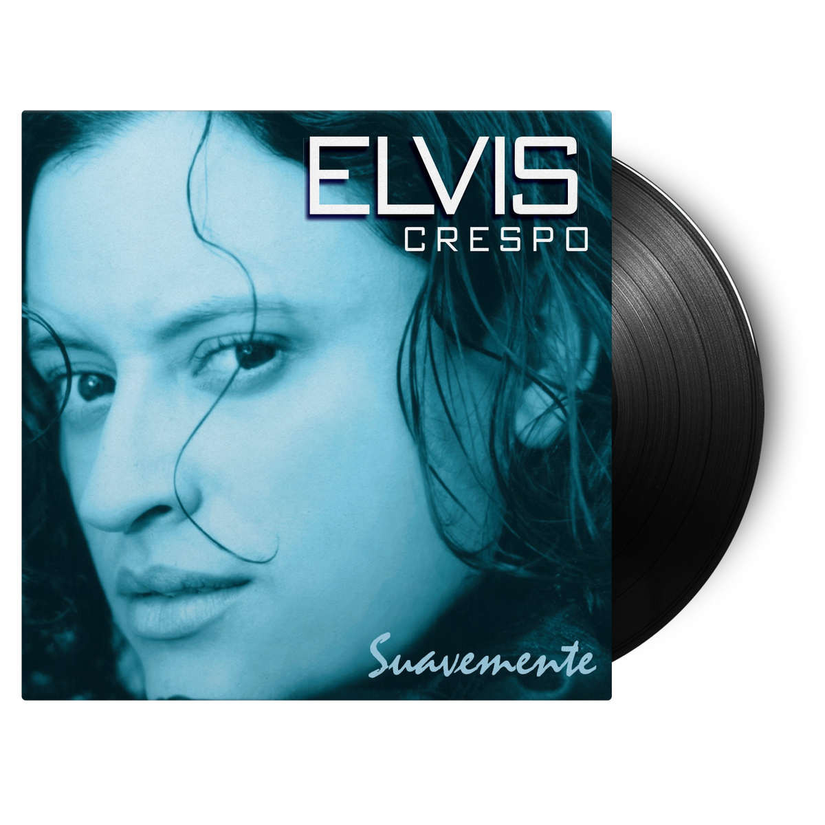 Crespo, Elvis – Suavemente | 8719262038035 | extra productbeeld