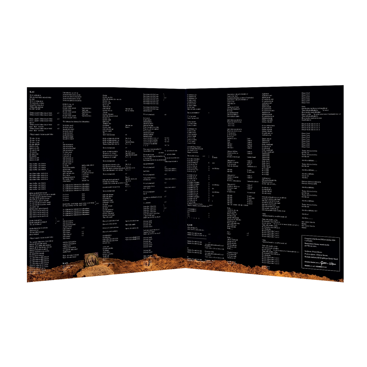 Magma – K.A | 8719262038066 | extra productbeeld