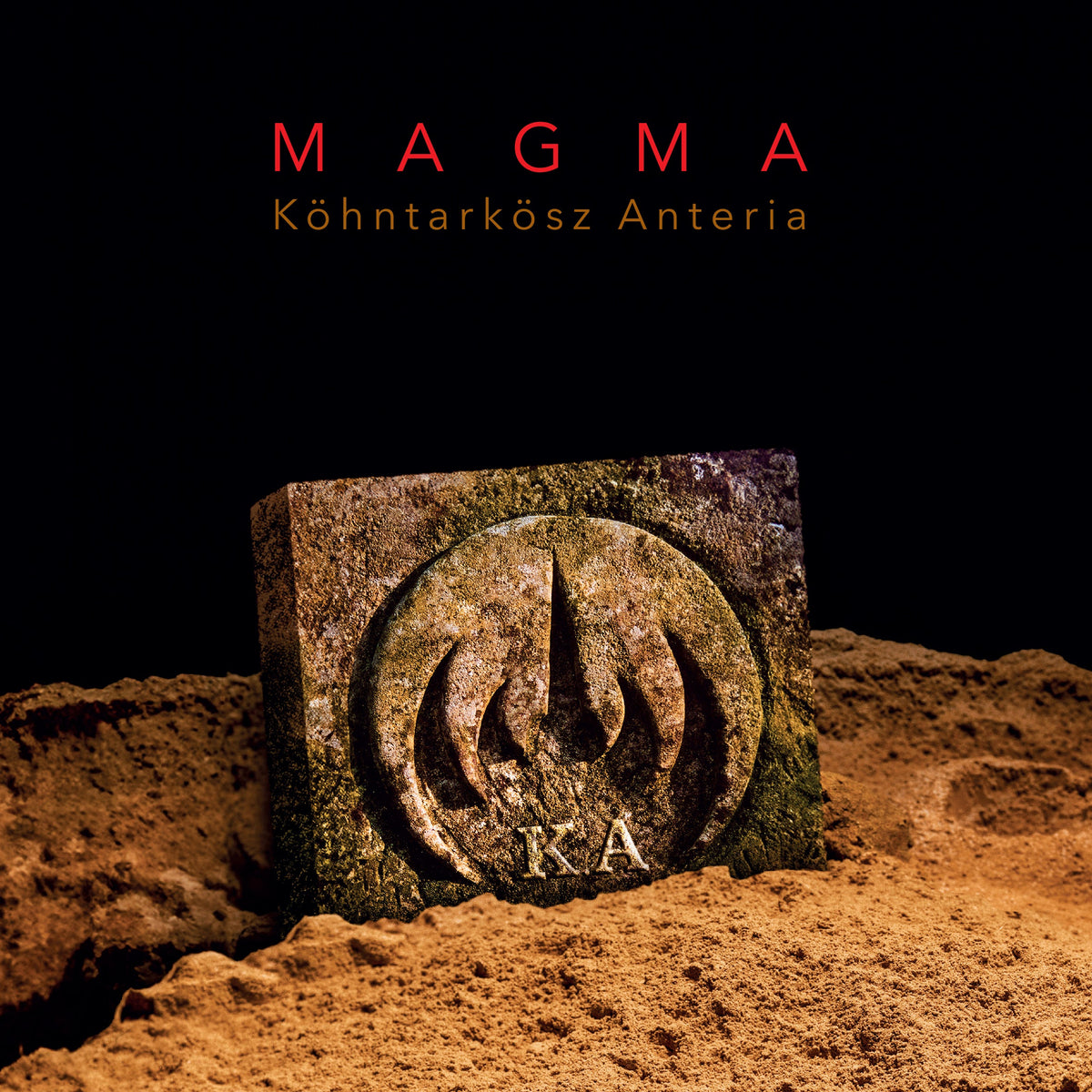 Magma – K.A | 8719262038066 | extra productbeeld