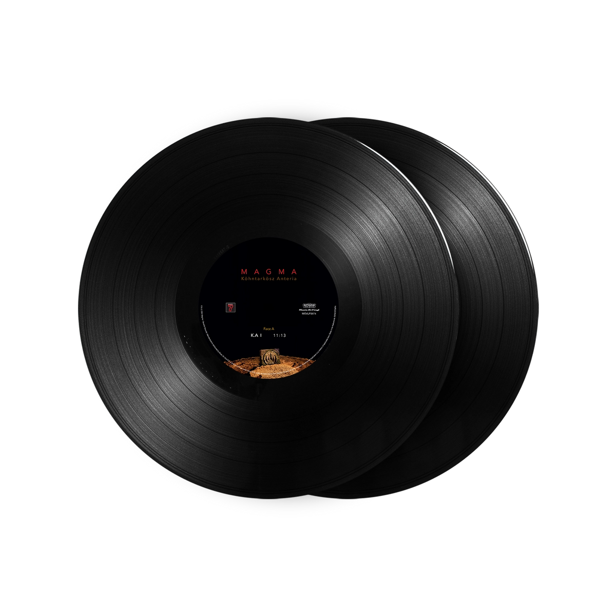 Magma – K.A | 8719262038066 | extra productbeeld