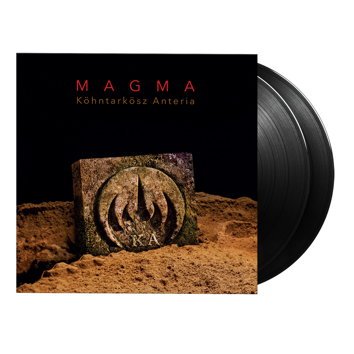 Magma – K.A | 8719262038066 | extra productbeeld