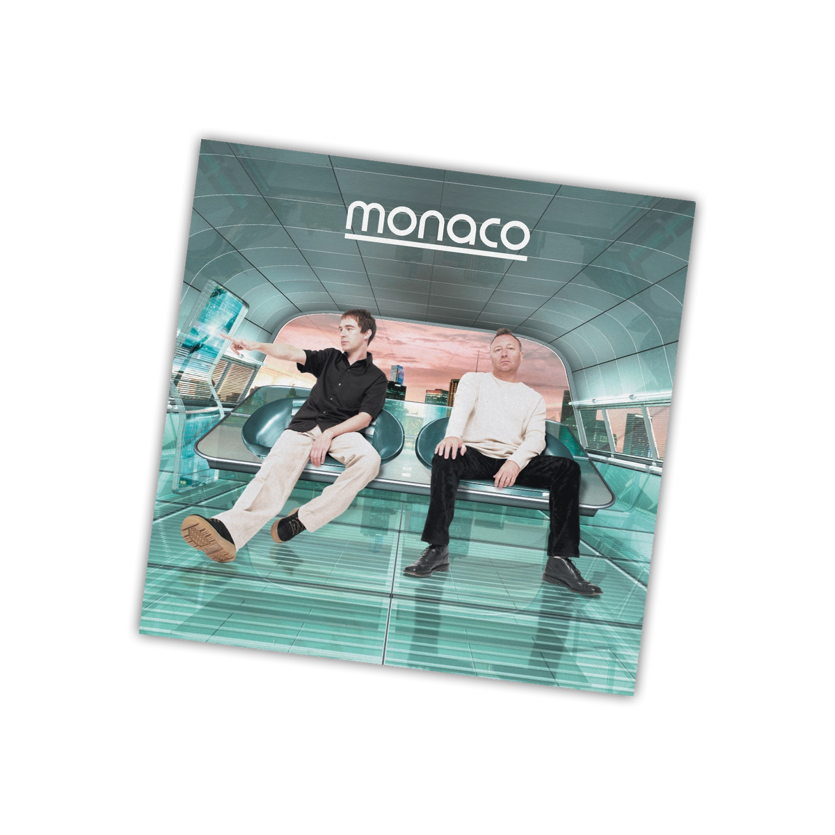 Monaco – Monaco | 8719262038097 | extra productbeeld