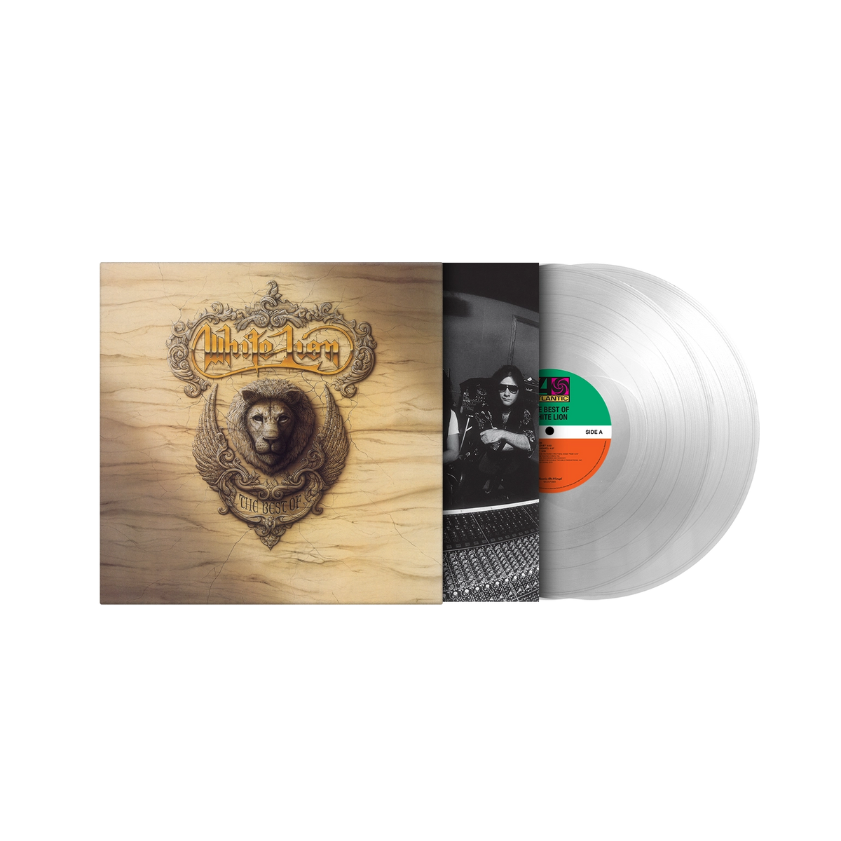 White Lion – Best of | 8719262038134 | extra productbeeld