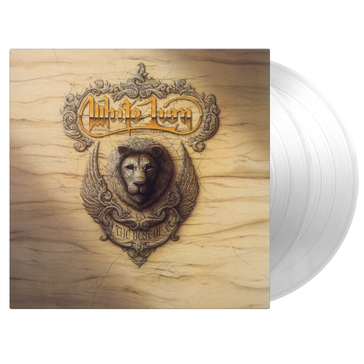 White Lion – Best of | 8719262038134 | extra productbeeld