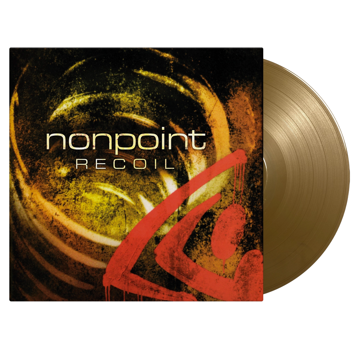 Nonpoint – Recoil | 8719262038189 | extra productbeeld