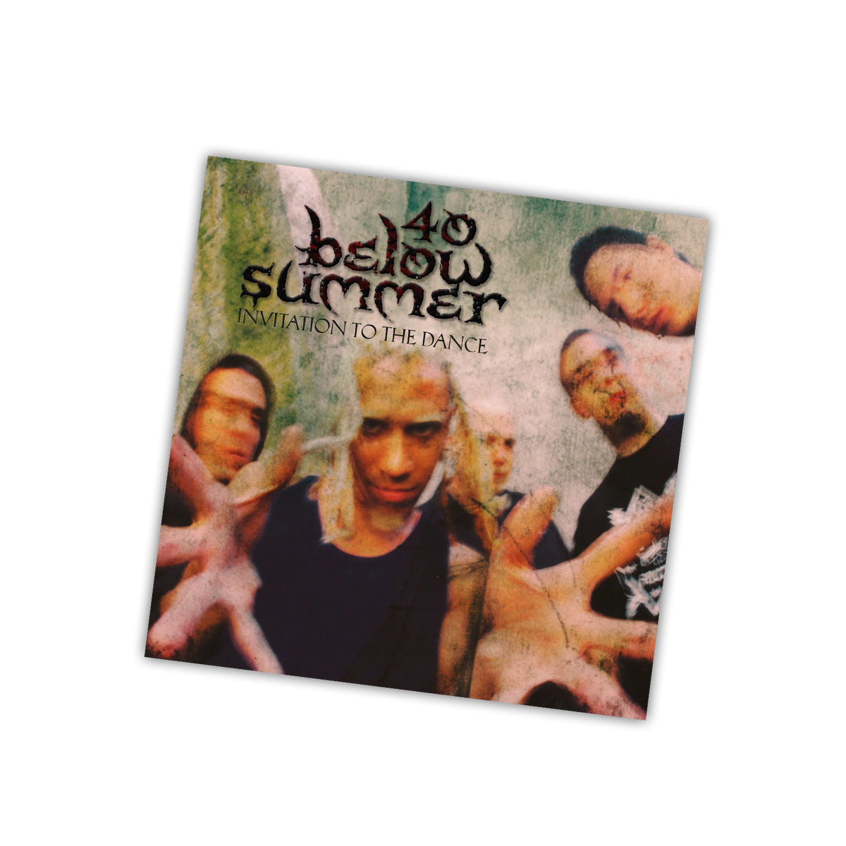 40 Below Summer – Invitation To the Dance | 8719262038196 | extra productbeeld
