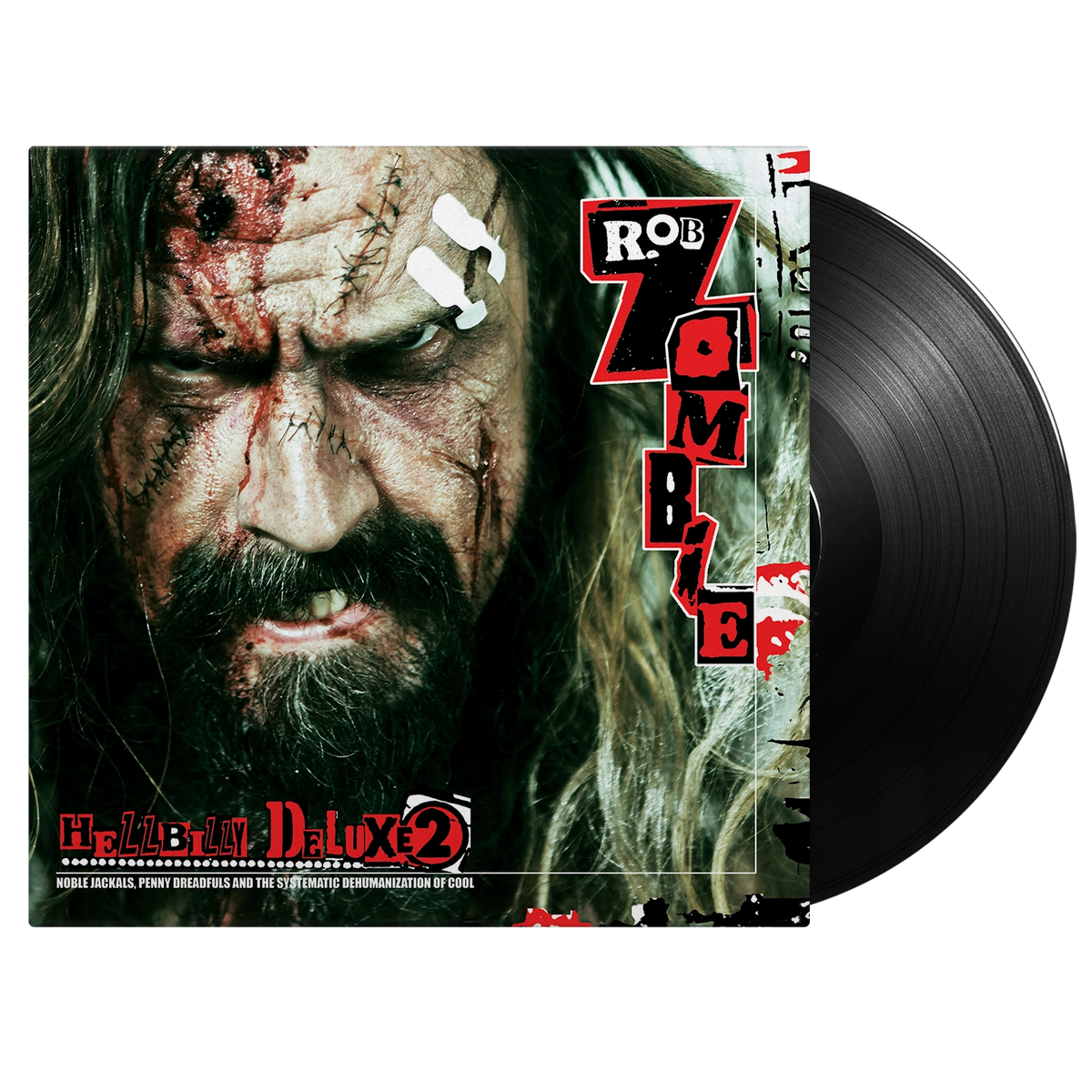 Rob Zombie – Hellbilly Deluxe 2 | 8719262038295 | extra productbeeld